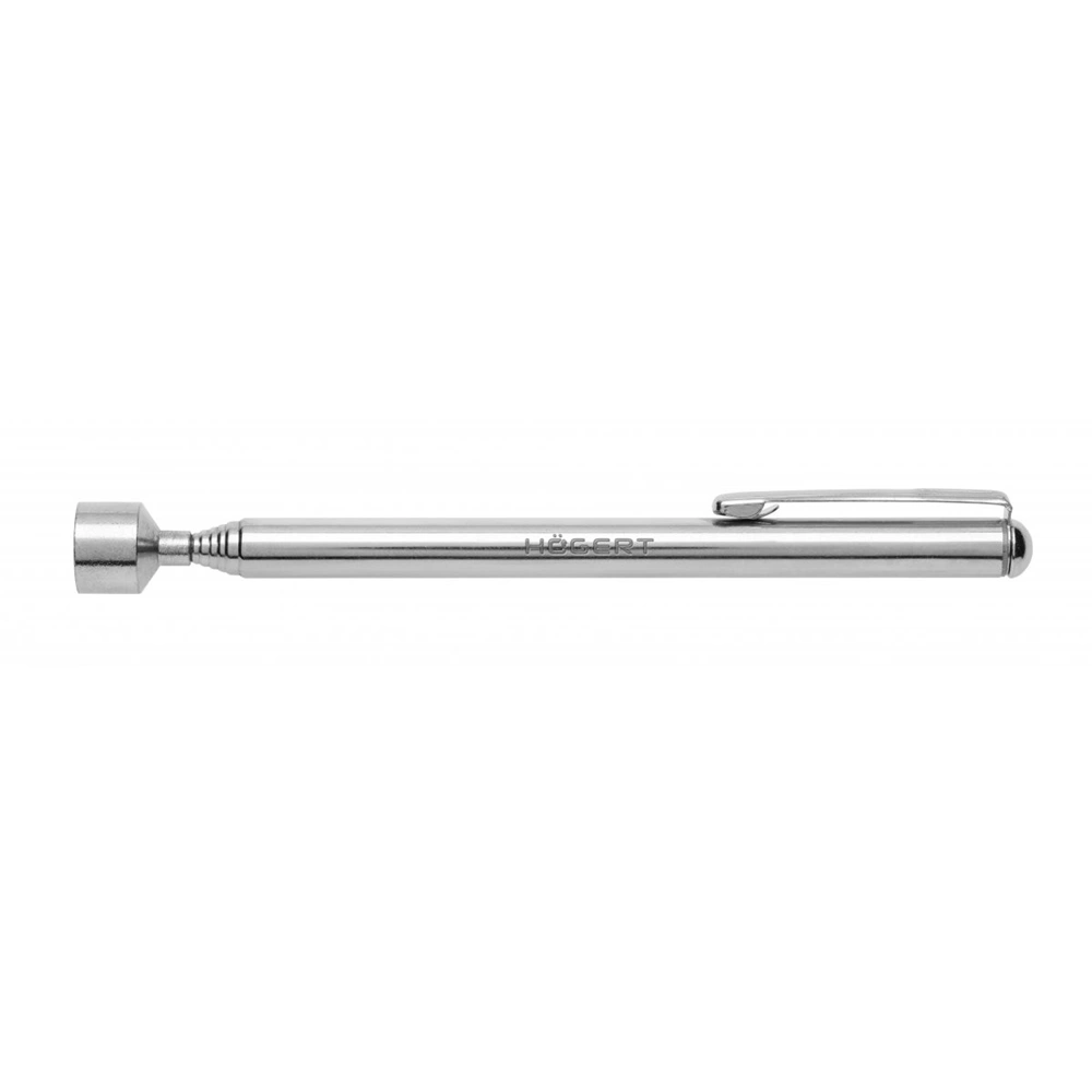 Mágneses felszedő toll, teleszkópos, max 2,7 kg, 135-640 mm, HÖGERT HT4R506