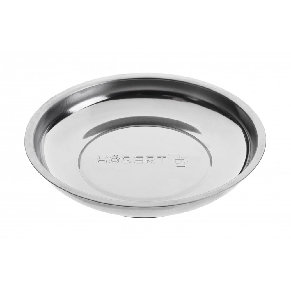 Mágneses tál, 150 mm, inox , HÖGERT HT4R512
