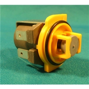 Mágnesszelep (eredeti) ZANUSSI mosogatógép / RENDELÉSRE