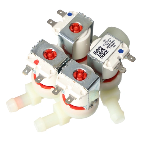 Mágnesszelep (eredetivel megegyező minőség) LG mosógép