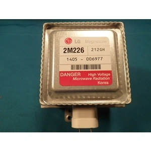 Magnetron 2M226 212GH (eredeti) WHIRLPOOL mikrohullámú sütő / RENDELÉSRE