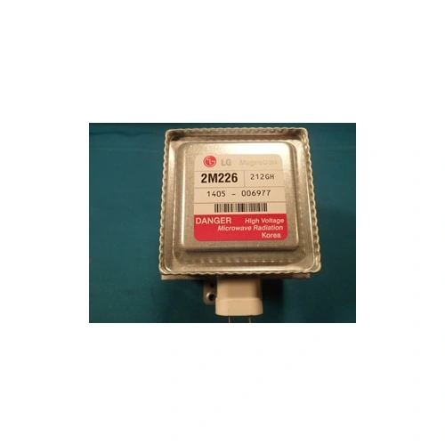 Magnetron 2M226 212GH (eredeti) WHIRLPOOL mikrohullámú sütő / RENDELÉSRE