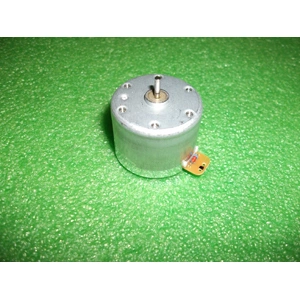 Magnó motor 6V CCW 2400upm 8mm/RENDELÉSRE