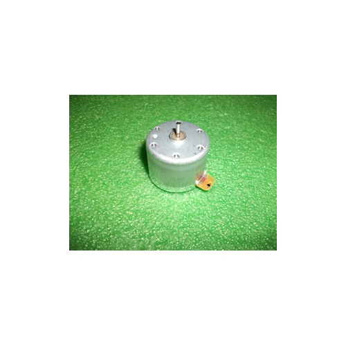 Magnó motor 6V CCW 2400upm 8mm/RENDELÉSRE