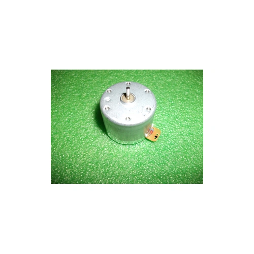 Magnó motor 6V CCW 2400upm 8mm/RENDELÉSRE