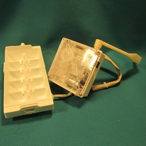 Mechanika (jégkocka adagoló, eredeti) SAMSUNG hűtőgép / RENDELÉSRE