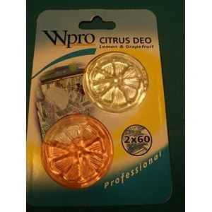 Megszűnt Mosogatógép illatosító (citrom és citrus illattal) WPRO DWD010 / DWD013 