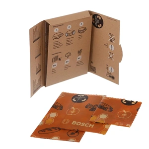 Méhviaszos kendő, 3db (eredeti) BOSCH