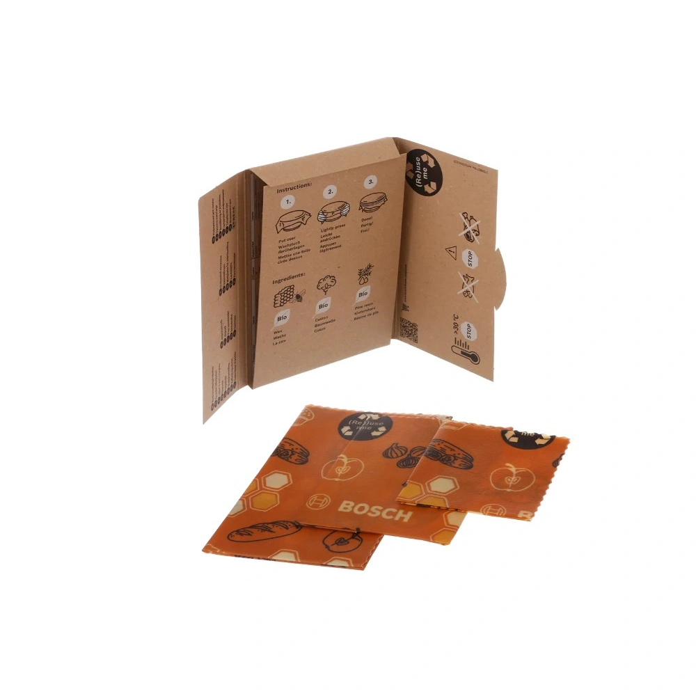 Méhviaszos kendő, 3db (eredeti) BOSCH