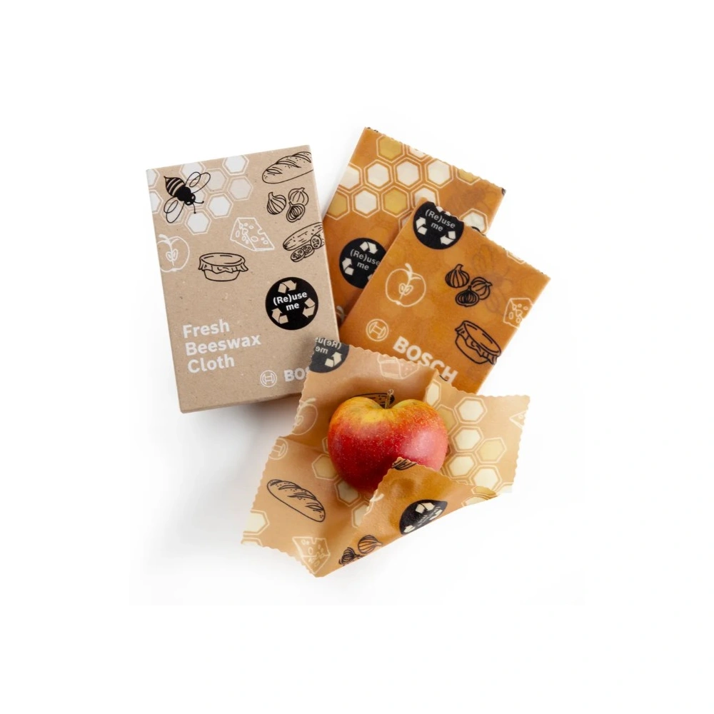 Méhviaszos kendő, 3db (eredeti) BOSCH