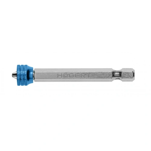 Mélységállítós bitfej, mágneses PH2 2db/csomag, HÖGERT HT1S305