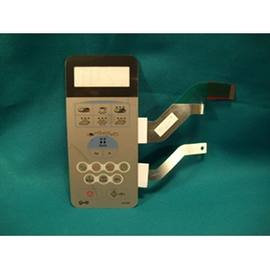 Membrán fólia SAMSUNG mikrohullámú sütő / RENDELÉSRE