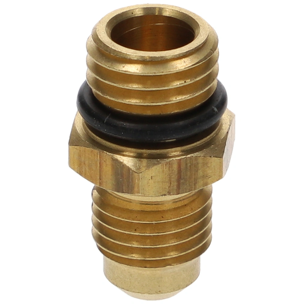 Menet átalakító R1234YF palackhoz M12x1,5 - 1/4" SAE