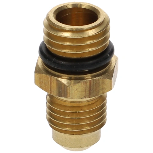 Menet átalakító R1234YF palackhoz M12x1,5 - 1/4" SAE