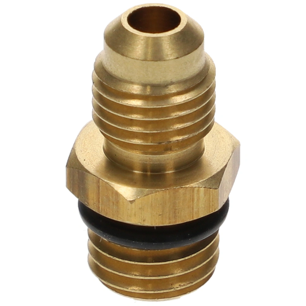 Menet átalakító R1234YF palackhoz M12x1,5 - 1/4" SAE
