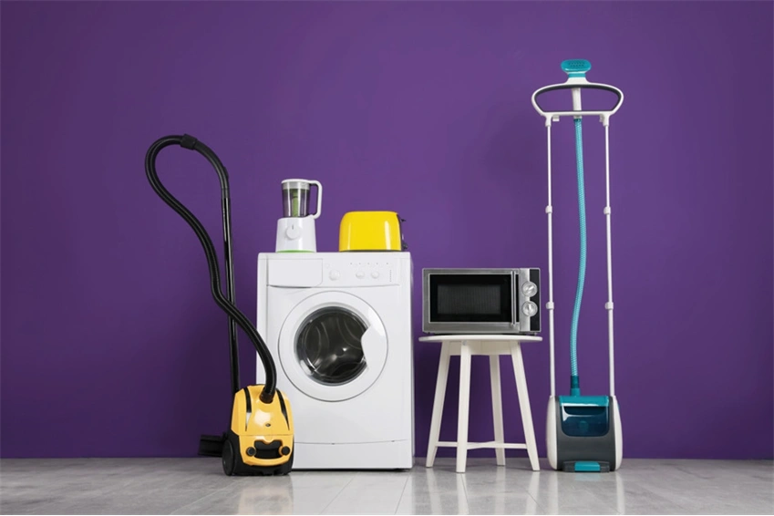 Mennyi áramot fogyasztanak a háztartási gépek?