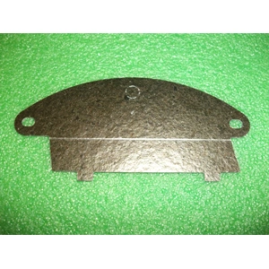 Mica-lux (csillámlap) DELONGHI MW315, MW400 mikrohullámú sütő/RENDELÉSRE