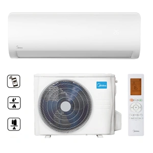 Midea Xtreme Save 3,5 kW inverteres hűtő-fűtő klíma szett