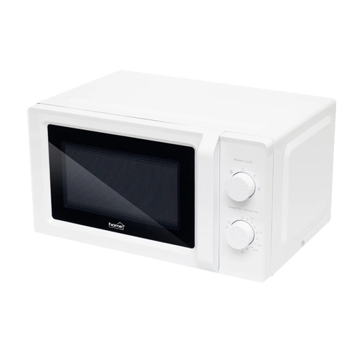 Mikrohullámú sütő, 700 W, 19 L, 5 fokozat, innoWAVE technológia, kiolvasztás, max. 30p időzítő, HOME HGMH19