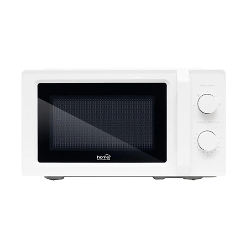 Mikrohullámú sütő, 700 W, 19 L, 5 fokozat, innoWAVE technológia, kiolvasztás, max. 30p időzítő, HOME HGMH19