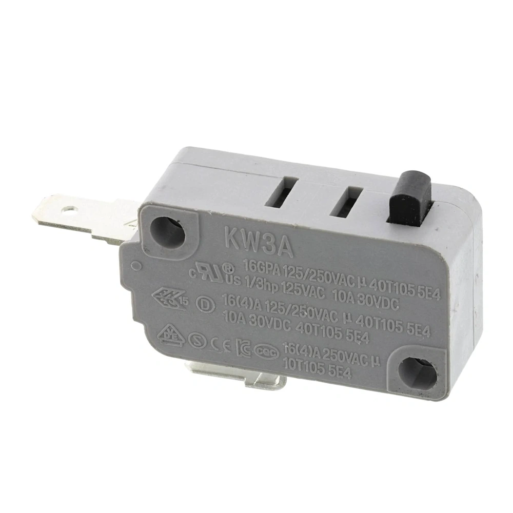 Mikrokapcsoló, ajtó (eredeti) ELECTROLUX mikrohullámú sütő 