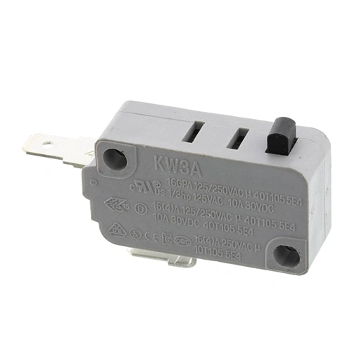 Mikrokapcsoló, ajtó (eredeti) ELECTROLUX mikrohullámú sütő 