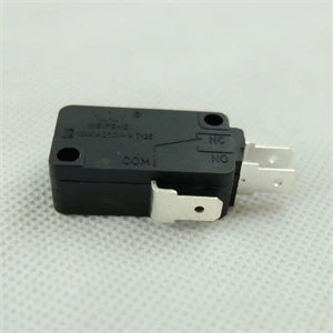 Mikrokapcsoló ajtó (eredeti) SMEG mikrohullámú sütő / RENDELÉSRE