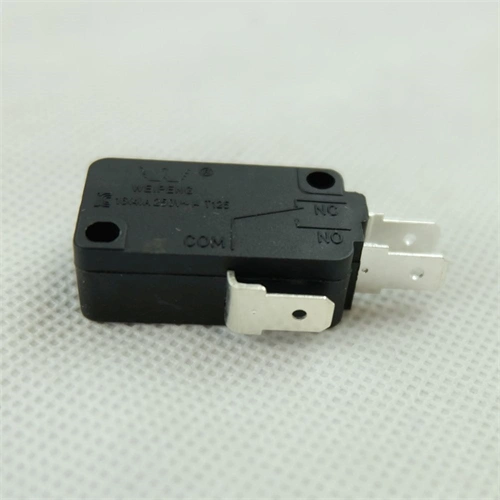 Mikrokapcsoló ajtó (eredeti) SMEG mikrohullámú sütő / RENDELÉSRE