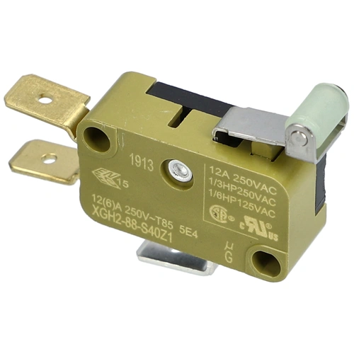 Mikrokapcsoló (eredeti) NECTA italautomata