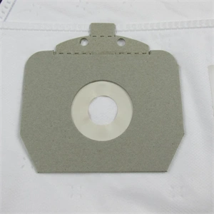 Mikroszálas (Syntecon szintetikus) porzsák 4db/csomag TASKI ipari porszivó / RENDELÉSRE