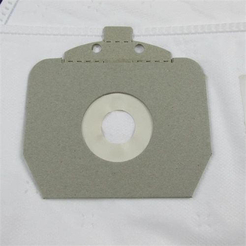 Mikroszálas (Syntecon szintetikus) porzsák 4db/csomag TASKI ipari porszivó / RENDELÉSRE