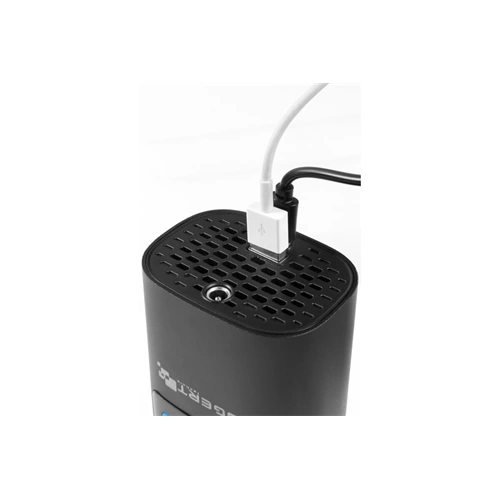 Mini kompresszor, Power bank és LED fény funckióval. 10 bar, 80w, 6000mAh, HT8G626