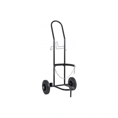 Molnárkocsi, szállítókocsi gázpalackokhoz, 30 kg-ig, HÖGERT HT2C530 / RENDELÉSRE