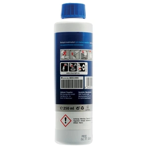 Mosogatógép tisztító 250ml (eredeti) BOSCH mosogatógép