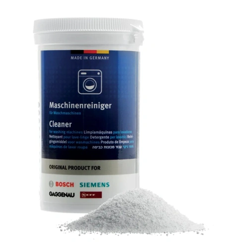 Mosógép tisztítópor 200g (eredeti) BOSCH mosógép