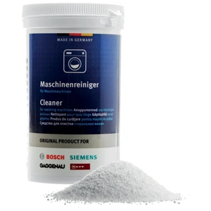 Mosógép tisztítópor 4x200g (eredeti) BOSCH mosógép