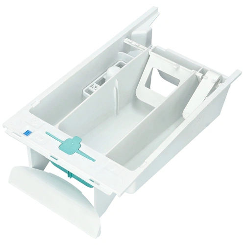 Mosószertartó (eredeti) WHIRLPOOL / INDESIT mosógép / RENDELÉSRE