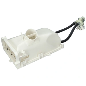 Mosószertartó, ház (eredeti) SAMSUNG mosógép / RENDELÉSRE