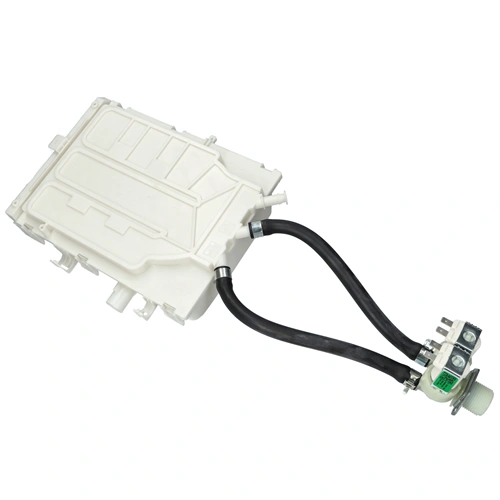 Mosószertartó, ház (eredeti) SAMSUNG mosógép / RENDELÉSRE