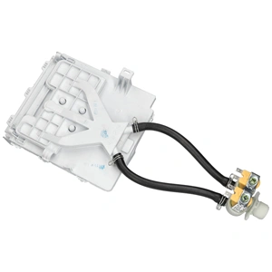 Mosószertartó ház szeleppel (komplett, eredeti) BEKO mosógép