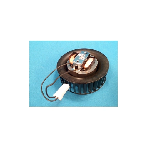 Motor + Lapát (ventilátor, eredeti) WHIRLPOOL mikrohullámú sütő 