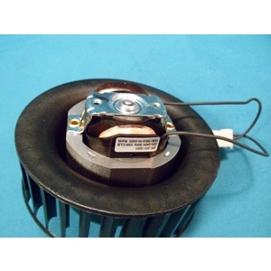 Motor + Lapát (ventilátor, eredeti) WHIRLPOOL mikrohullámú sütő / RENDELÉSRE