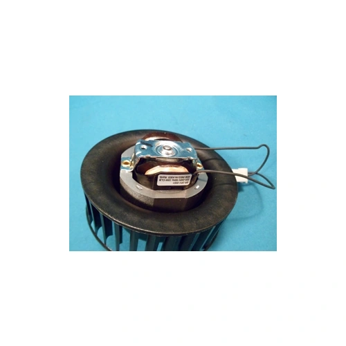 Motor + Lapát (ventilátor, eredeti) WHIRLPOOL mikrohullámú sütő / RENDELÉSRE