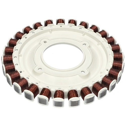 Motor, állórész (eredeti) CANDY mosógép / RENDELÉSRE