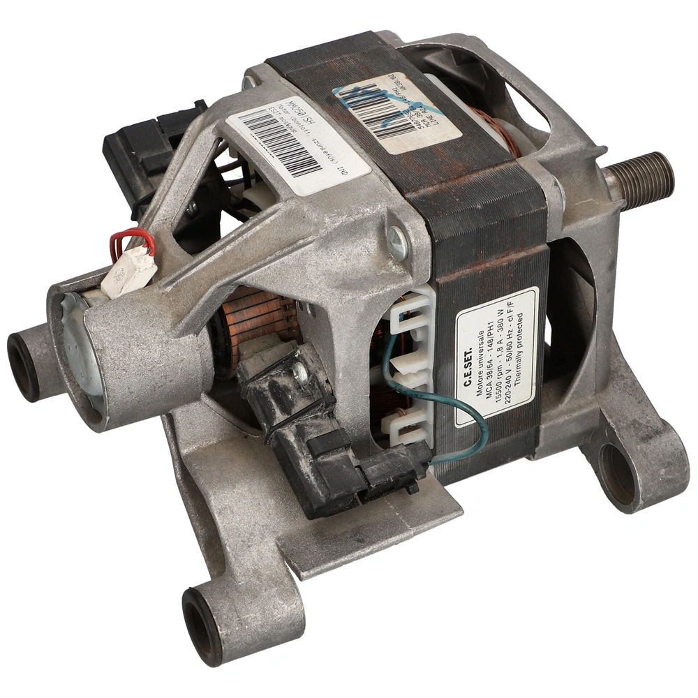 Motor (bontott, eredeti) INDESIT mosógép