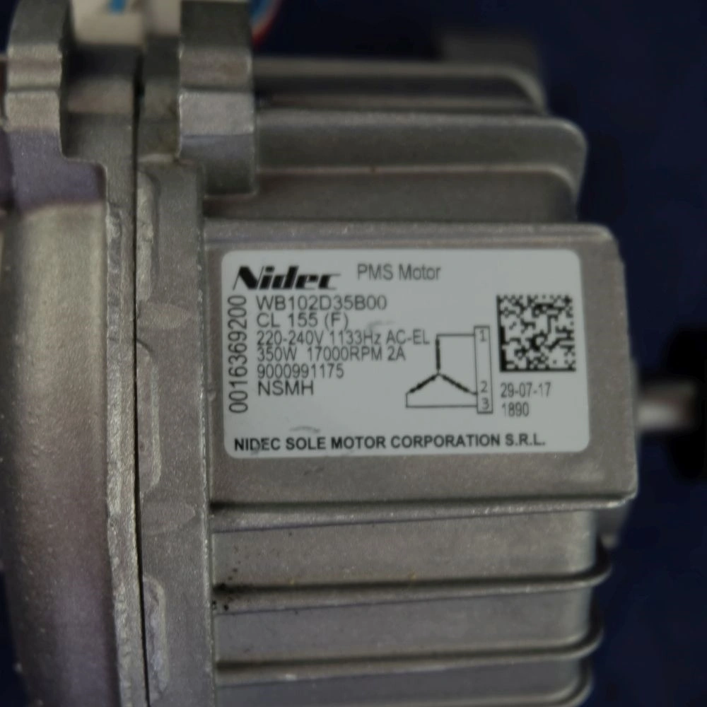 Motor (eredeti) BOSCH mosógép / RENDELÉSRE