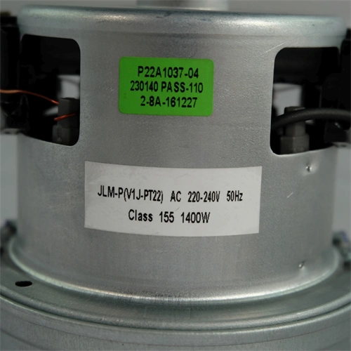 Motor (eredeti) ELECTROLUX porszívó / RENDELÉSRE