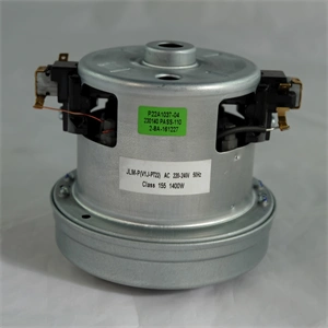 Motor (eredeti) ELECTROLUX porszívó / RENDELÉSRE