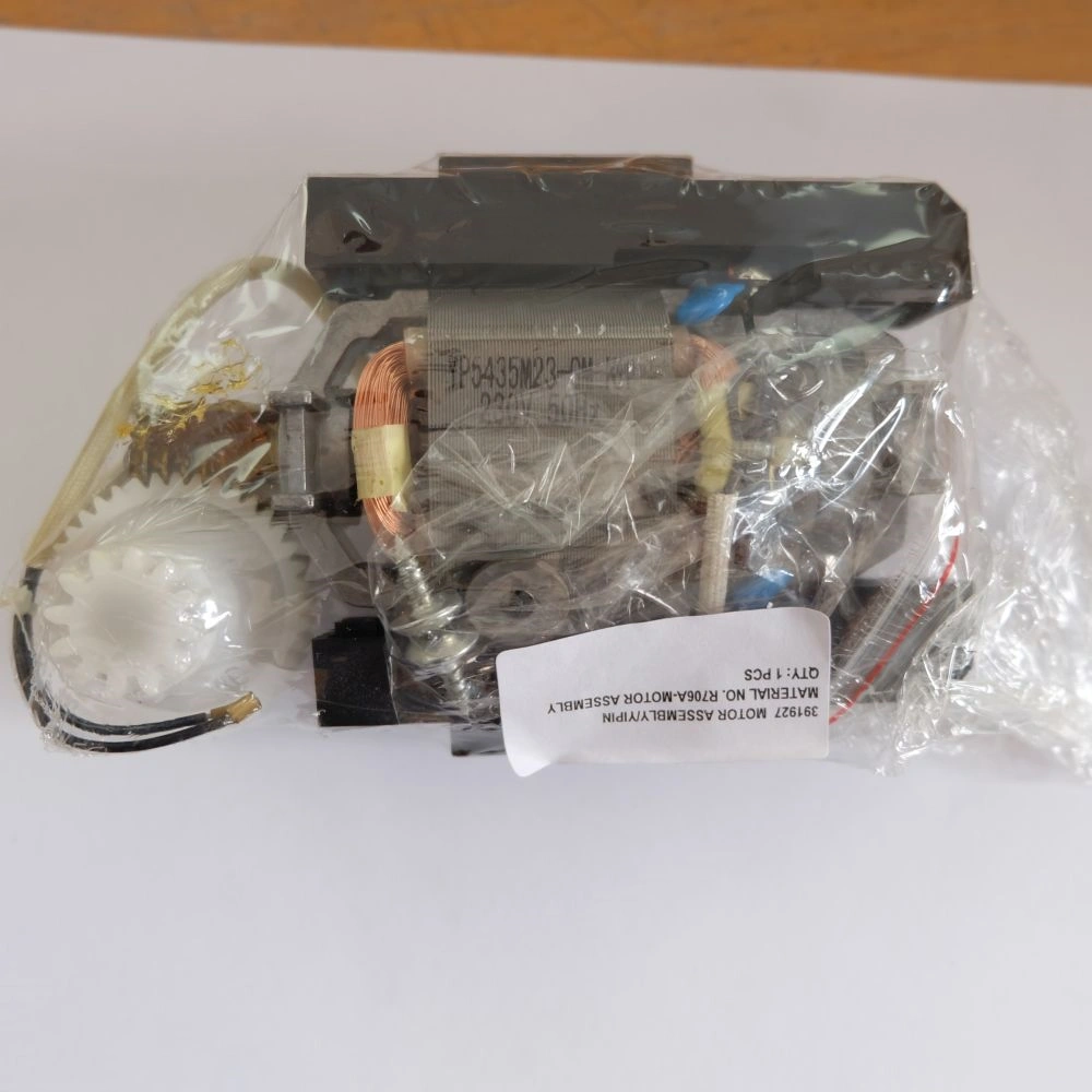 Motor (eredeti) GORENJE/MORA szeletelőgép / RENDELÉSRE