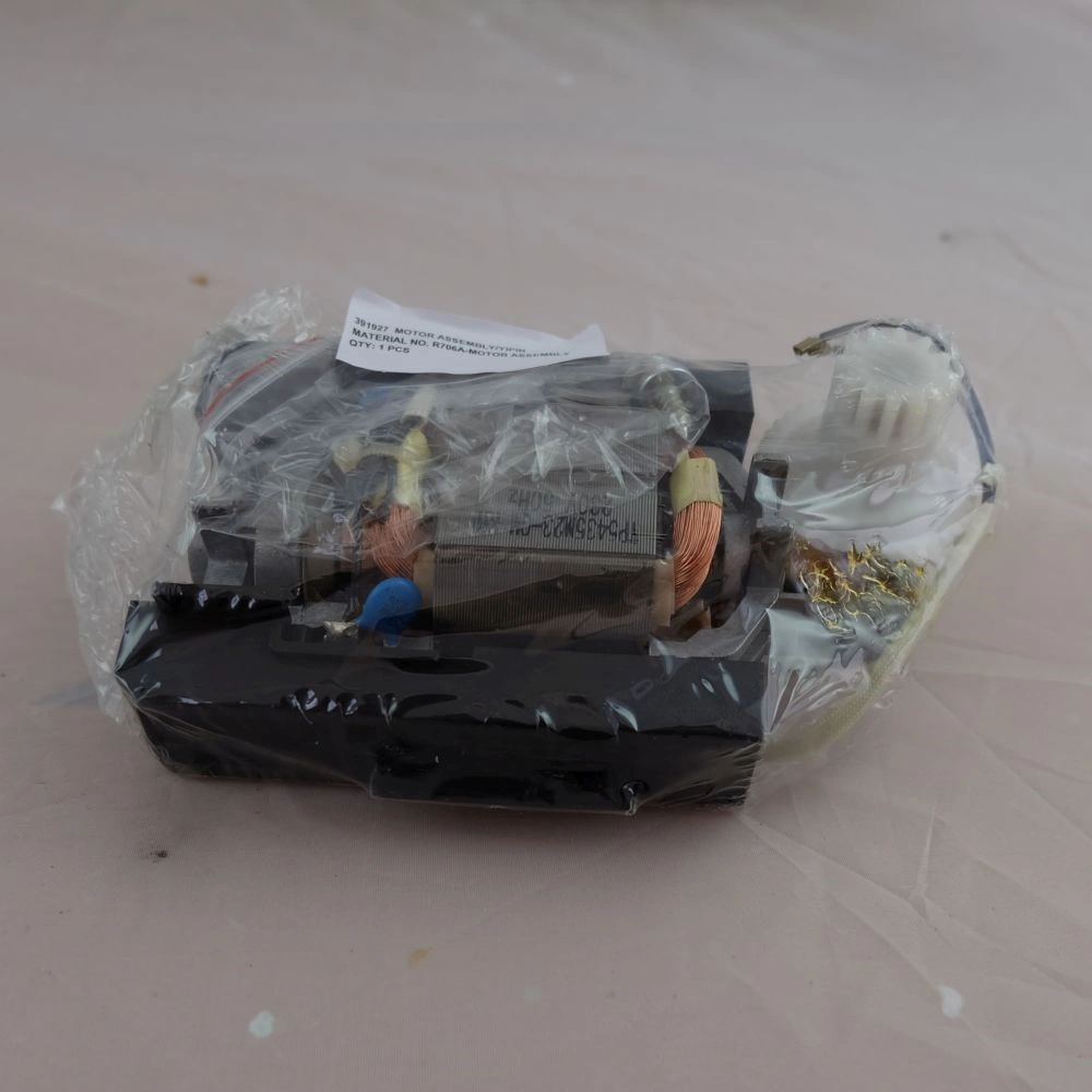 Motor (eredeti) GORENJE/MORA szeletelőgép / RENDELÉSRE